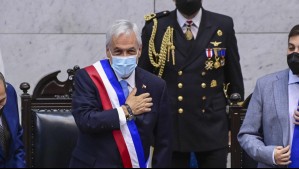 El inédito video de Sebastián Piñera que aparece a cuatro años de que dejara La Moneda