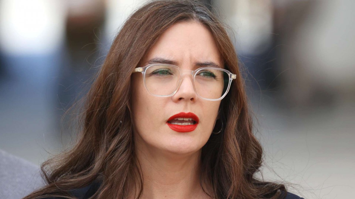 Ministra Vallejo se despide de La Moneda destacando la gestión del Gobierno: 'Nos vamos muy tranquilos del deber cumplido'