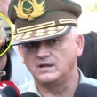El general director de Carabineros, Marcelo Araya, confirmó en la mañana de este miércoles que el funcionario policial baleado en la cabeza en Puerto Varas se encuentra con muerte cerebral.
