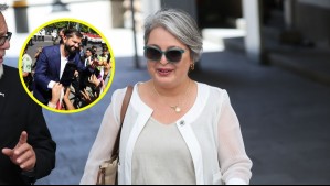 'No hay ningún alejamiento': Jeannette Jara llega a almuerzo con expresidente Gabriel Boric en Pirque