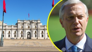 La Moneda se prepara para recibir al Presidente Kast: Hay tránsito cortado, un escenario y presencia de adherentes
