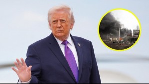 Donald Trump asegura que 'prácticamente no queda nada por atacar' en Irán