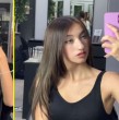 La creadora de contenido Thammara Palma, sorprendió a sus seguidores con un nuevo cambio de look, tras confirmar su candidatura al Miss Universo Chile 2026. Es aspirante por la comuna de Ñuñoa.