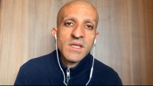 Atado de manos, rociado con bencina y rayado con consignas políticas: Lo que se sabe del brutal ataque que sufrió Rojas Vade