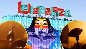 Sombrilla, protector solar y algunas botellas: Estos son los objetos permitidos para Lollapalooza 2026