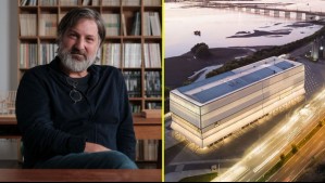 Chileno Smiljan Radic gana el Premio Pritzker 2026, el 'Nobel' de Arquitectura: Fue reconocido por su obra experimental y emotiva