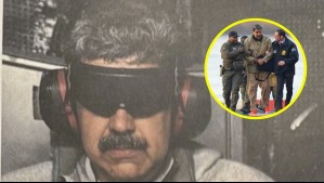 Gritando 'yo soy el Presidente de Venezuela': Así sería la vida de Nicolás Maduro en la cárcel de Nueva York