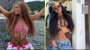 'Ella era una guerrera': Muere a los 23 años la influencer colombiana Carol The Warrior