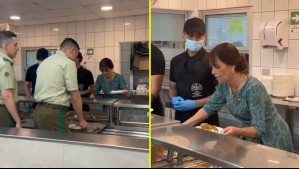 Primera Dama sirve almuerzo en el casino de La Moneda en primer día viviendo en el palacio: ¿Cuál fue el menú del día?