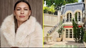 Pampita muestra su nueva casa de lujo en Barrio Parque: Así es la vivienda