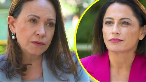 María Corina Machado: No se arrepiente del Nobel a Donald Trump y asegura que Delcy Rodríguez 'es peor' que Maduro