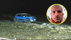 Rodrigo Rojas Vade permanece en riesgo vital tras ser encontrado inconsciente en plena carretera