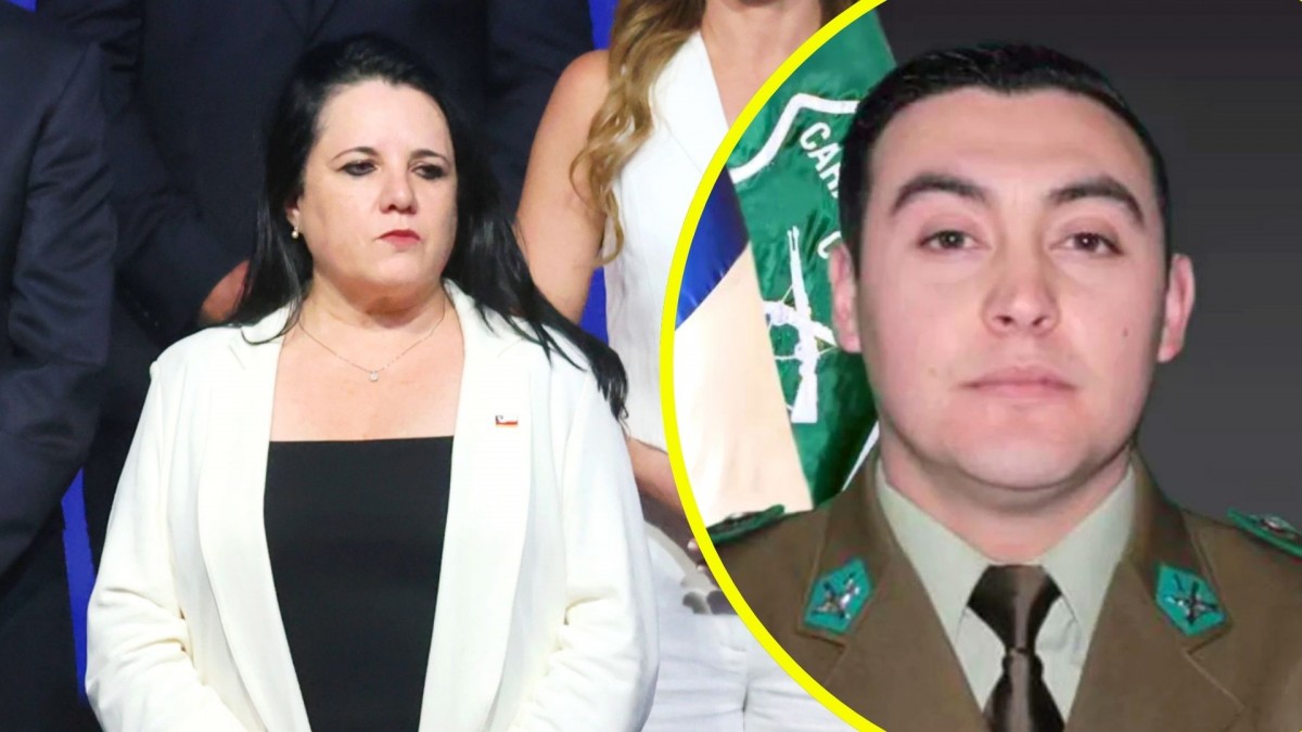 Ministra de Seguridad no descarta solicitar 'presidio perpetuo calificado' para autor de disparo contra carabinero en Puerto Varas