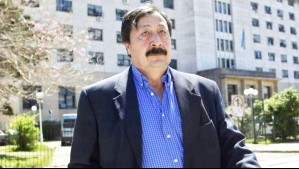 Inminente extradicion de exfrentista Galvarino Apablaza desde Argentina