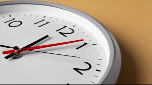 Cambio de hora: Esta es la fecha en que comienza el horario de invierno