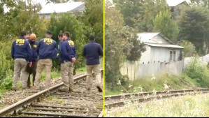 Video muestra lugar donde carabinero fue baleado en Puerto Varas: Investigan casa cercana vinculada al microtráfico