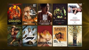 Oscars 2026: Las 10 películas que se disputan la noche más importante del cine