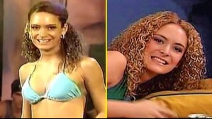 Una de las bailarinas icónicas de Mekano: Así luce actualmente Fernanda Braz