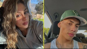 'Le mandé un mensaje': Bimza reacciona a la reciente polémica entre su exnovia Trini Neira y Marité Matus