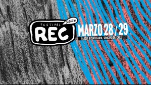 Con 45 artistas en escena: Travis, Jet y Bandalos Chinos encabezan REC 2026