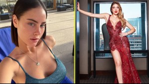 'Obvio estoy con Disley': Ignacia Michelson respalda a Disley Ramos tras polémica salida de 'Los Kbros'