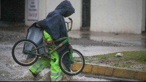 ¿Cuándo y dónde lloverá? El avance del sistema frontal de este fin de semana, día a día