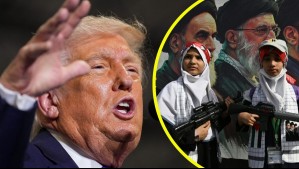 $10 millones de dólares en recompensa: Estados Unidos ofrece dinero por información sobre altos mandos en Irán