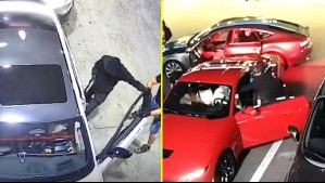 Cae banda dedicada a robar autos de lujo en bencineras de Santiago: Delincuente abatido por PDI pertenecía a la agrupación