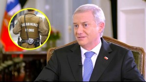 Kast evalúa indultar a carabineros y militares condenados por estallido social: 'Es una facultad que voy a utilizar'