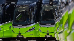 Pasajes desde los $999: Empresa de buses low cost celebra con ofertas importante hito