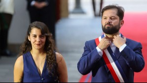 'Me gustó todo': Paula Carrasco dio detalles de cómo se conocieron con el expresidente Boric