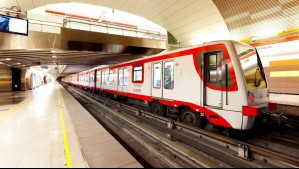 Metro de Santiago normaliza servicio en la Línea 1: Revisa el estado de la red