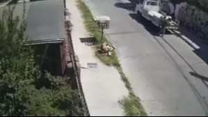 Tribunal rechaza prisión preventiva para sujeto que dejó cadáver frente a casa de la alcaldesa de Quinta Normal