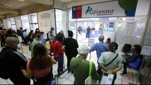 Fonasa: ¿Qué pasa si quedo sin trabajo?