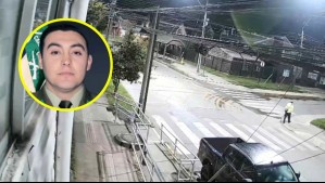 Continúa intensa búsqueda de dos sujetos de interés por baleo a carabinero en Puerto Varas