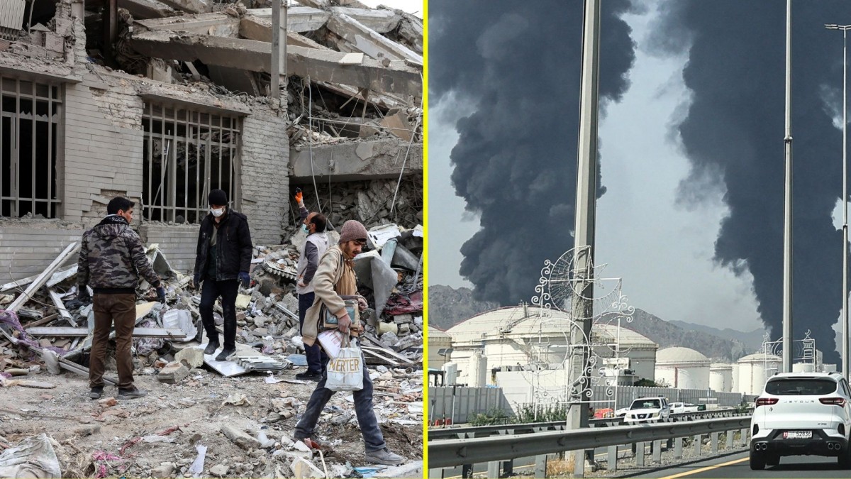 Israel asegura que guerra contra Irán se intensificó y 'entra en una fase decisiva'