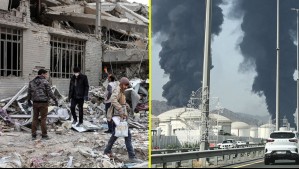 Israel asegura que guerra contra Irán se intensificó y 'entra en una fase decisiva'