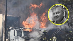 Tragedia en Renca por explosión de camión de gas: Número de personas fallecidas sube a 15