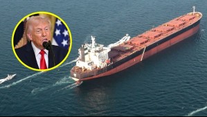 Guerra en Irán: Trump aclara que otros países 'deben ocuparse' de la seguridad del estrecho de Ormuz