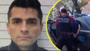 Atrapan al 'Chico Perry' en Argentina: Delincuente fugado de Colina 1 en octubre de 2024 se hacía pasar por peruano