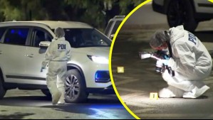 Funcionario de la PDI frustró asalto a conductor de aplicación en Puente Alto: Usó su arma de servicio al ser amenazado