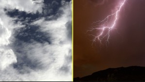 Meteorología emite avisos por 'nubes tornádicas' y 'tormentas eléctricas': Estas son las zonas que se verían afectadas