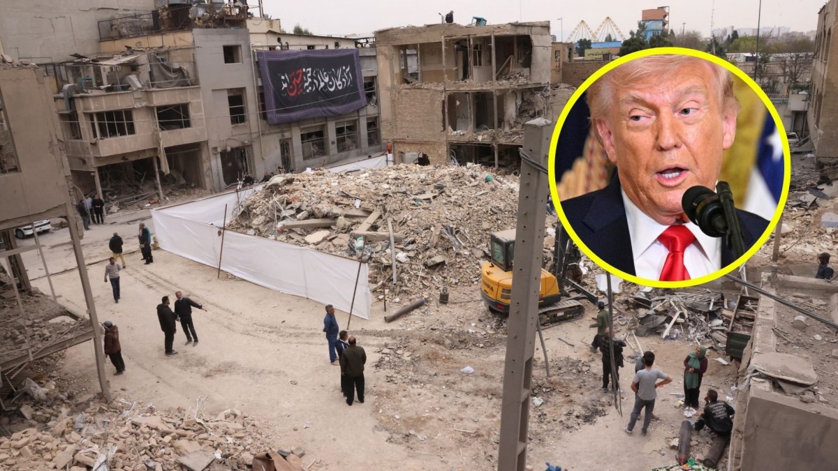 Tras llamado de Trump por el estrecho de Ormuz: Irán advierte que la guerra se extenderá si otros países intervienen