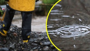 Casi 100 milímetros solo en una localidad: ¿Cuánto ha llovido este domingo en la zona centro-sur?