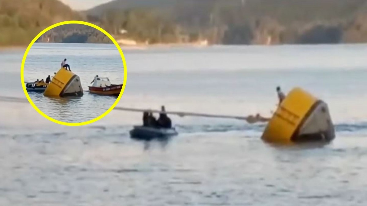 Registra 26 detenciones previas: Capturan finalmente a sujeto que protagonizó 'persecución marítima' en Corral el año 2024