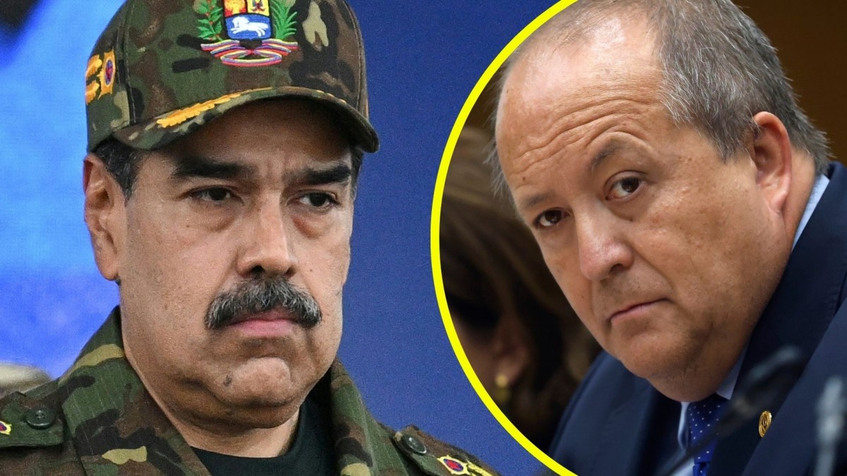 Caso Ronald Ojeda: Fiscal nacional confirma gestiones para interrogar a Nicolás Maduro
