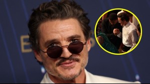 Impactó a todos: Pedro Pascal sorprende con radical cambio de look en los Premios Oscar
