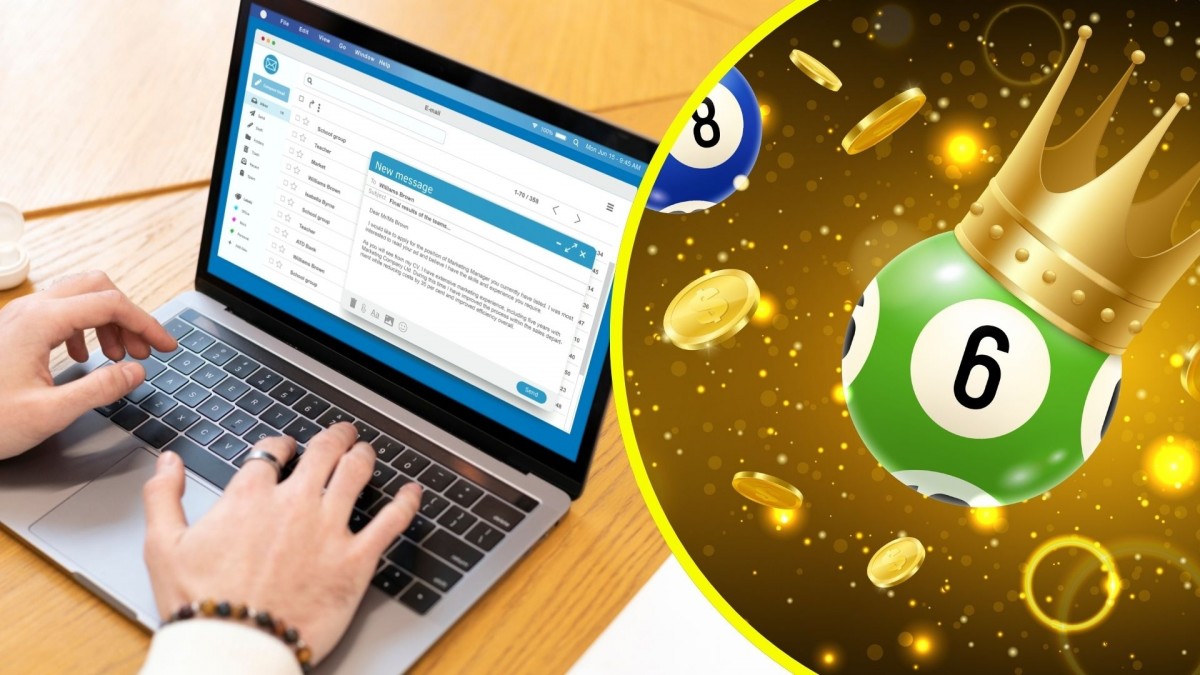 Le avisaron que ganó un millonario premio por correo y lo borró creyendo que era falso: Había ganado 50 millones de dólares