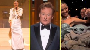 Los cinco momentos más destacados de la 98ª edición de los Óscar