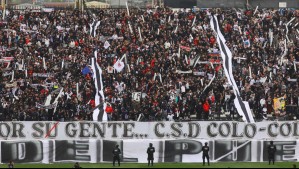 Corte ordena a Colo Colo levantar prohibición de ingreso al Estadio Monumental dictada contra hincha menor de edad